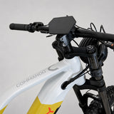 COMMANDO - Fatbike - Desert yellow/Grey