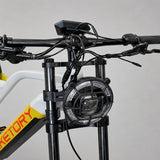 COMMANDO - Fatbike - Desert yellow/Grey