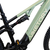 Viketory TERRAM 2.0 - Verde Sierra