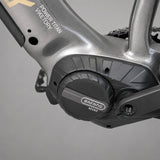 TERRAM ebike MTB Gris/Blanco