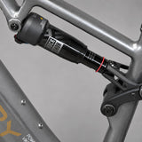 TERRAM ebike MTB Gris/Blanco