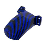 Ecoxtrem M41 tank Guardabarros delantero - azul