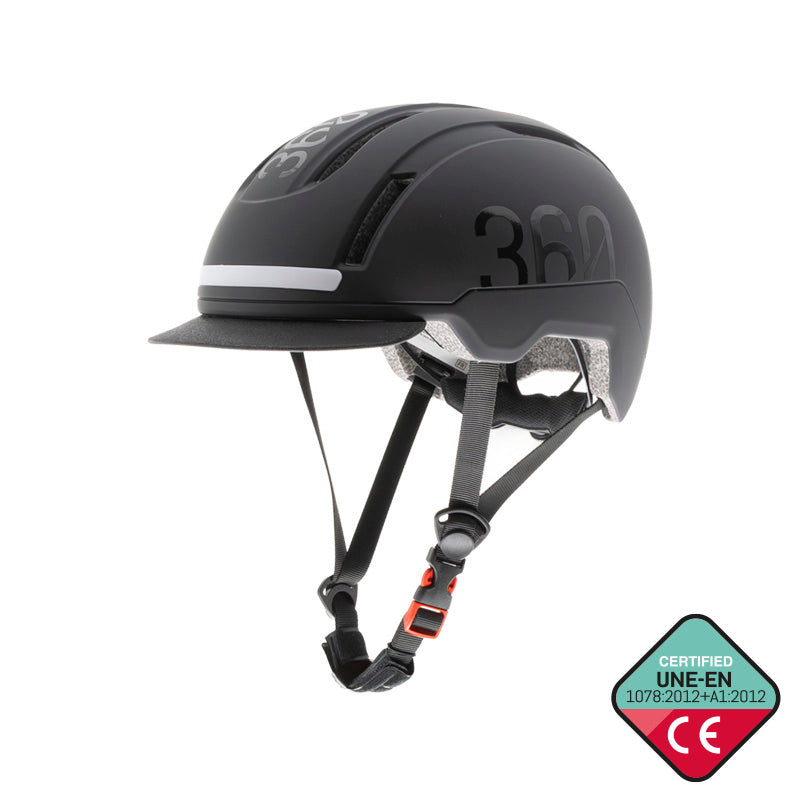 Casco COVEX Urban Black/ L