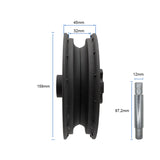 Llanta Divisible de Aluminio para Xiaomi