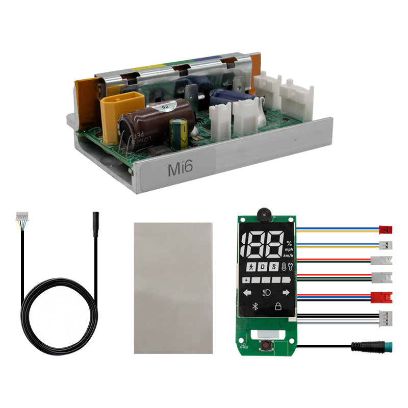 Kit de controladora y display no original  para MI6
