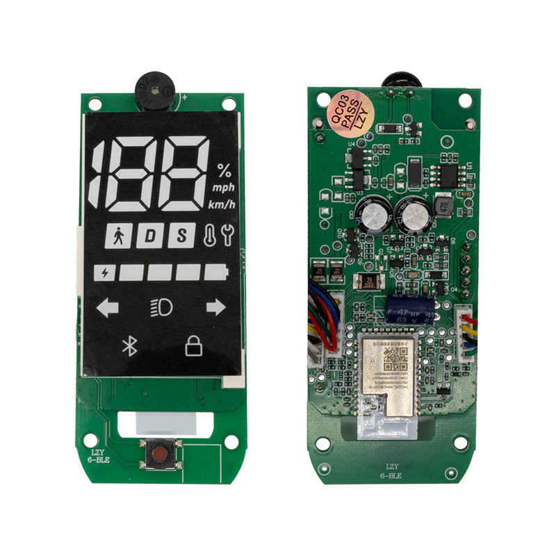 Kit de controladora y display no original  para MI6