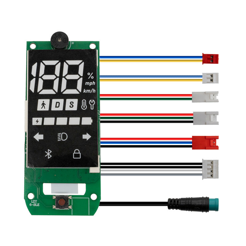 Kit de controladora y display no original  para MI6