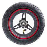 Llanta 6,5"/B50 roja para Smartgyro y Zwheel
