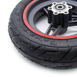 Llanta 6,5"/B50 roja para Smartgyro y Zwheel
