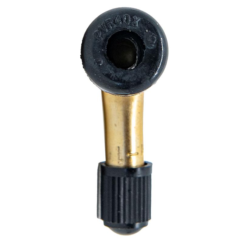 Válvula tubeless curva 90° - 10uds