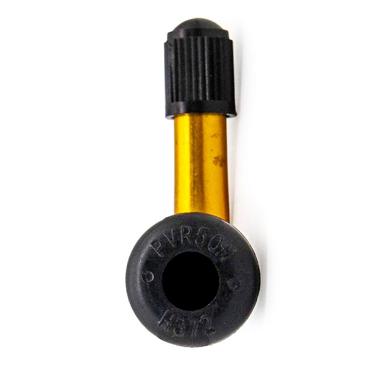 Válvula tubeless curva 90° - 10uds