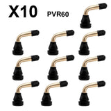 Válvula tubeless curva 90° - 10uds