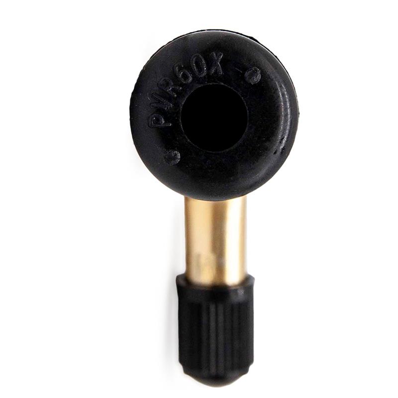 Válvula tubeless curva 90° - 10uds