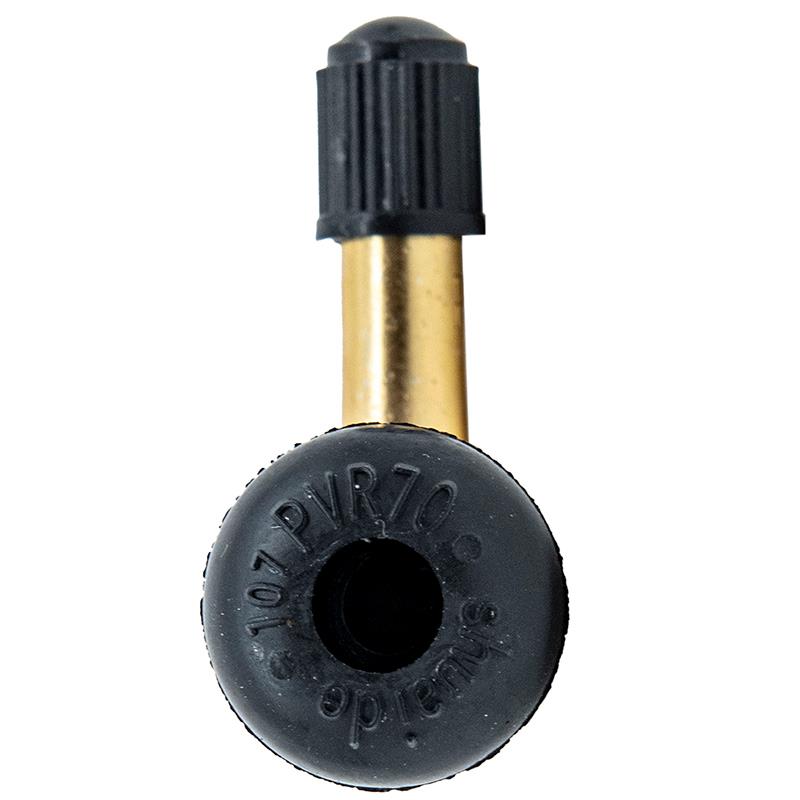 Válvula tubeless curva 90° - 10uds