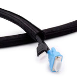 Wire cover for cables 5m - 20mm diameter