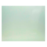piastra in fibra di vetro 50x40cm 0,5mm
