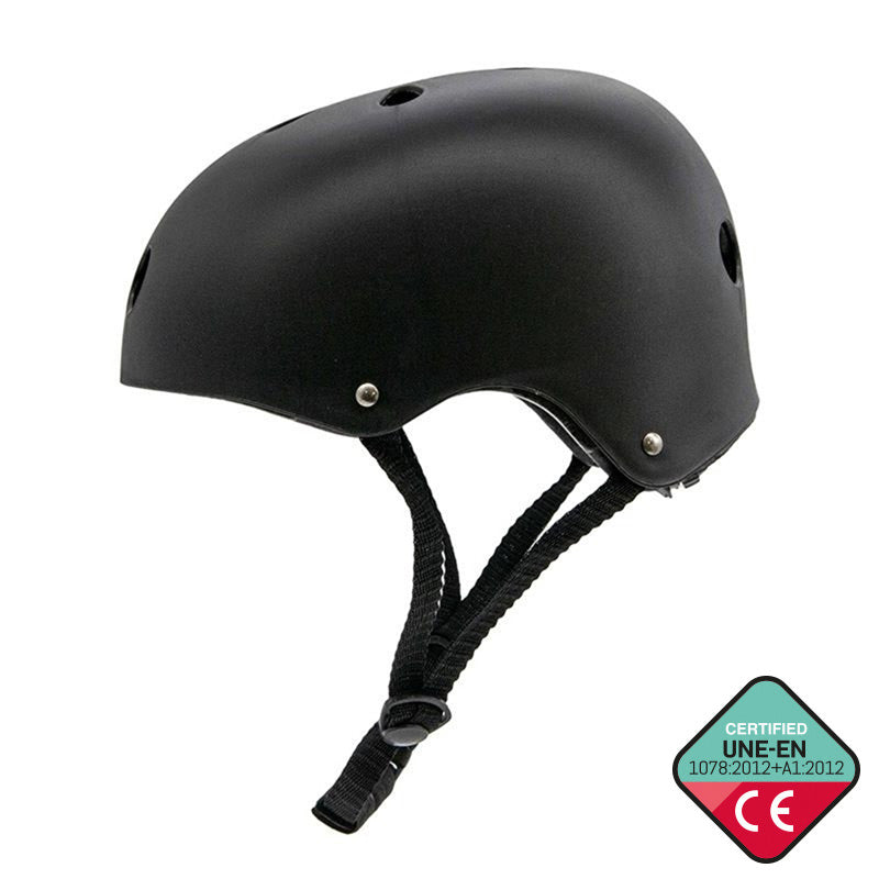 Casco CSL001 negro
