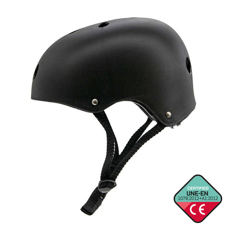 Casco CSL001 negro