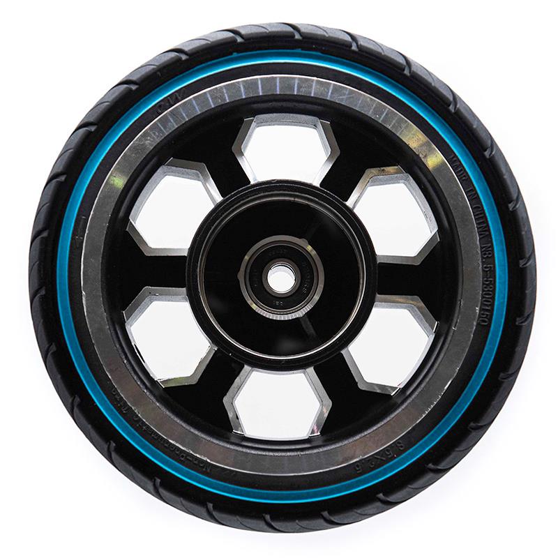 Rueda maciza ultraligera 8,5x2,5-6,1/B58 (válido para Dualtron Mini) [Ewheel]