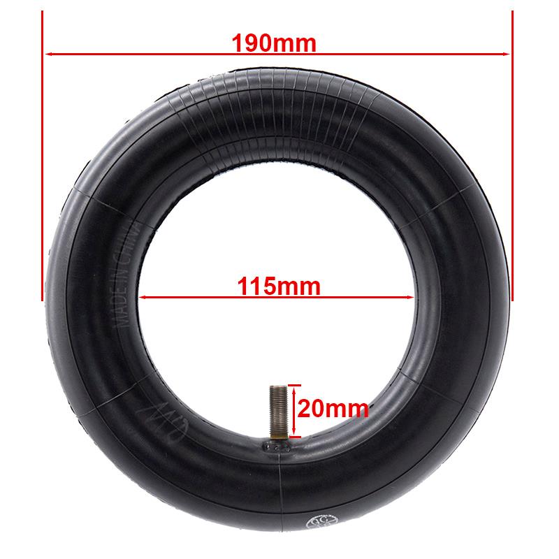 Inner tube 8.5x2-5.5 (50-134) VR [Ewheel]