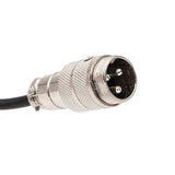 Adaptador aéreo GX16 a DC8 para Xiaomi