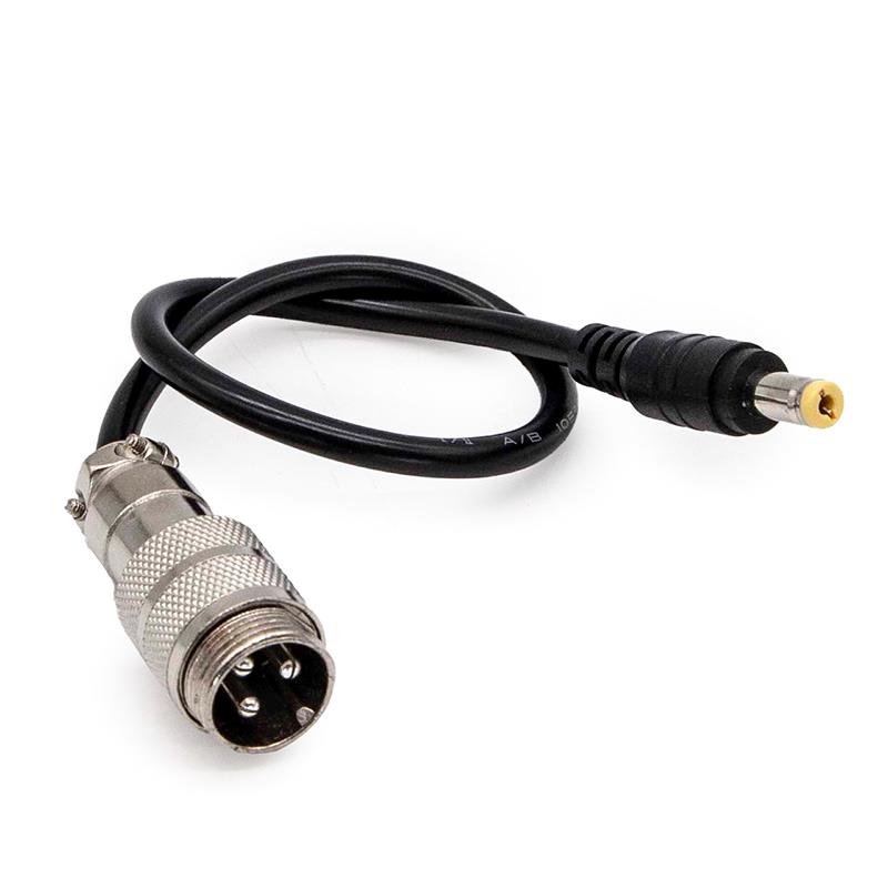 Adattatore aereo GX16 