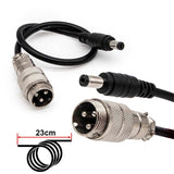 Adattatore aereo GX16 