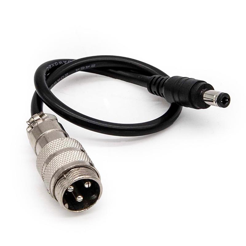 Adattatore aereo GX16 