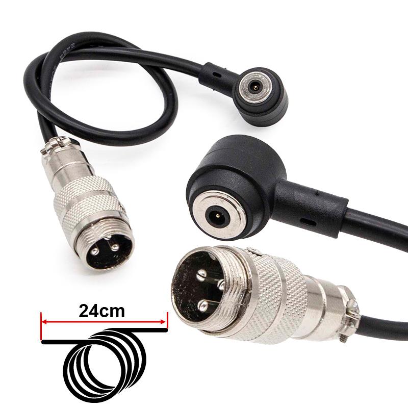 Adattatore aereo GX16 