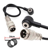 Adattatore aereo GX16 