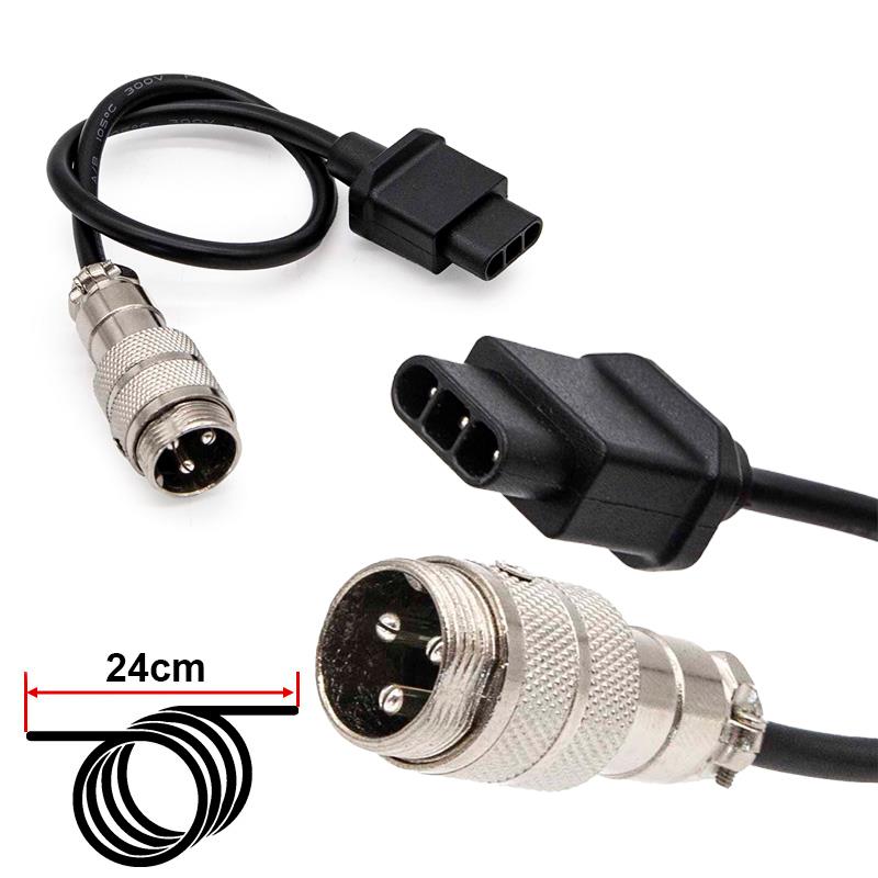 Adattatore aereo GX16 