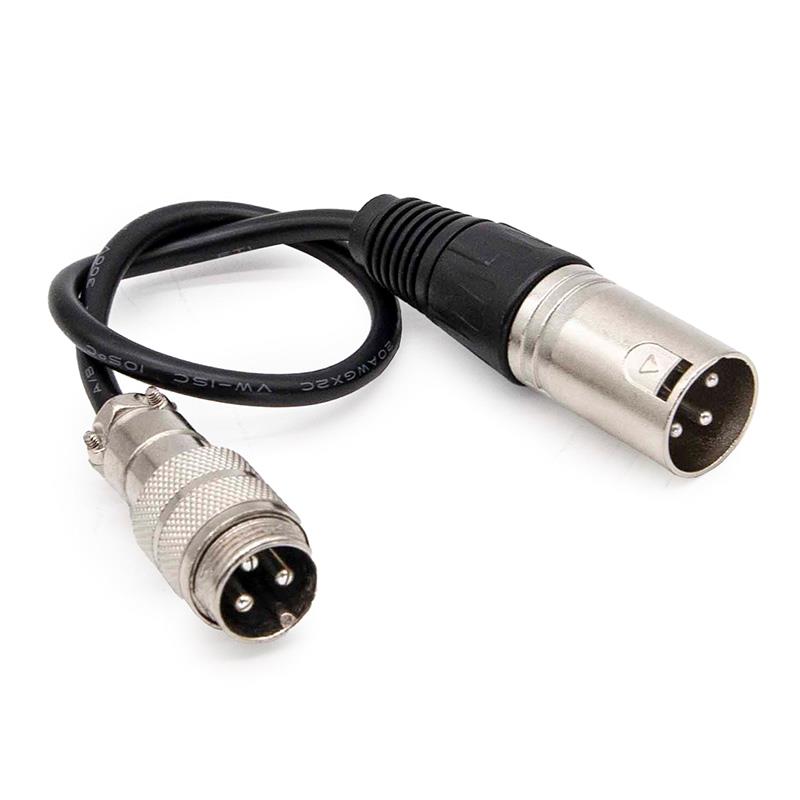 Adattatore aereo GX16 