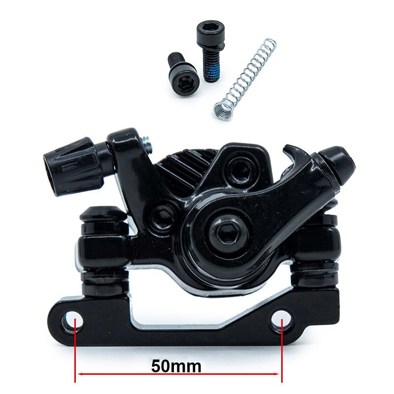 Pinza de freno CT002 mecánica 50mm para kukirin G2 Pro/Max [Kugoo]