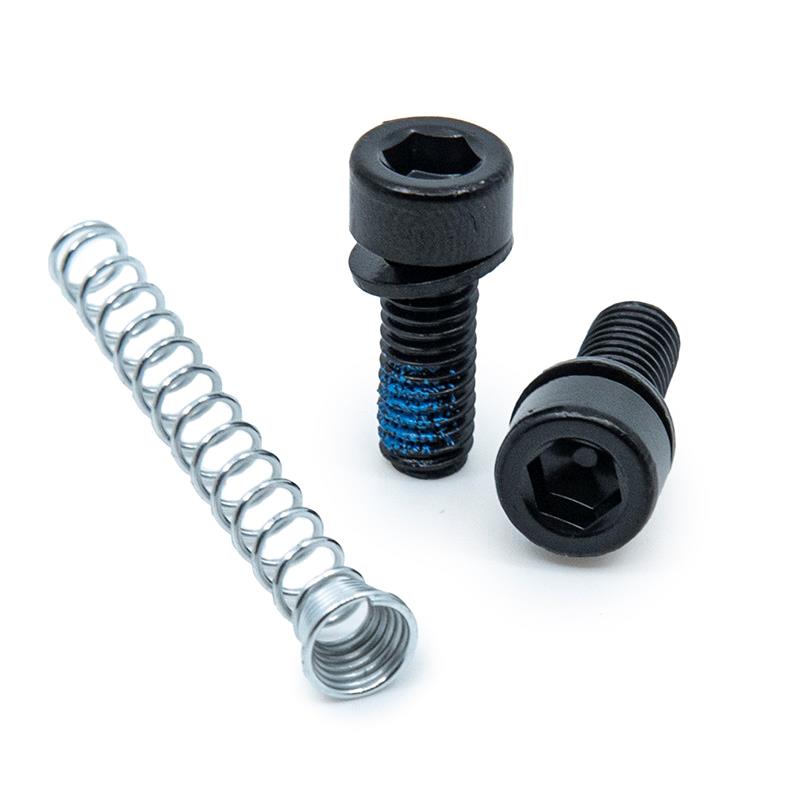 Pinza de freno CT002 mecánica 50mm para kukirin G2 Pro/Max [Kugoo]