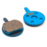 Plaquette de frein ronde CT008 avec ergot [Ewheel]