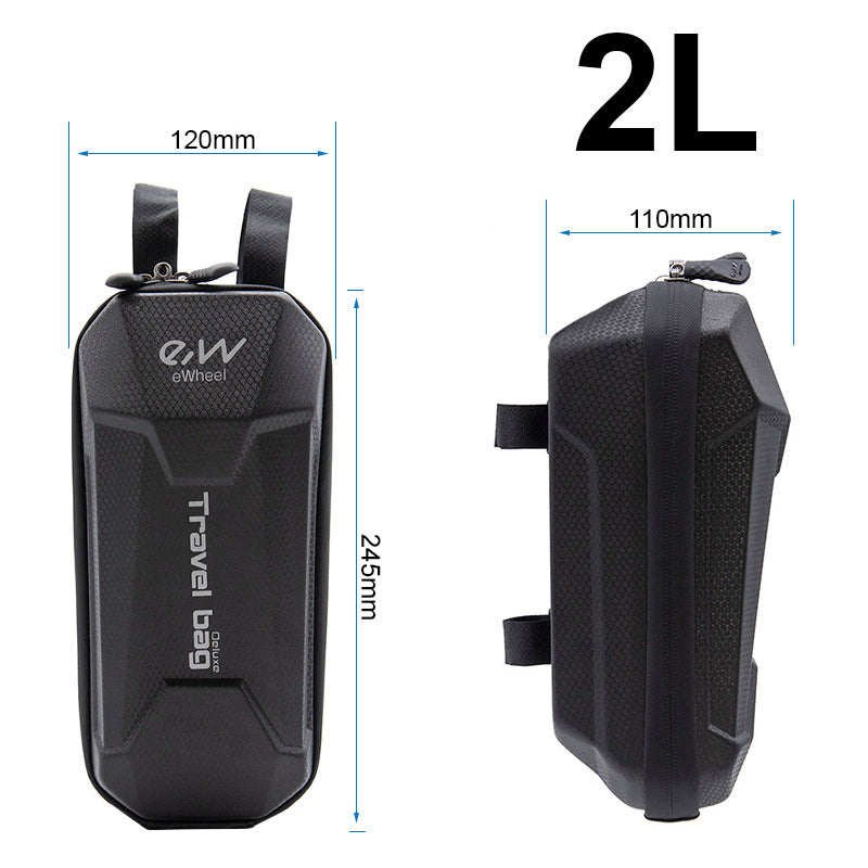 Bolsa deluxe con velcro [Ewheel] - 2L