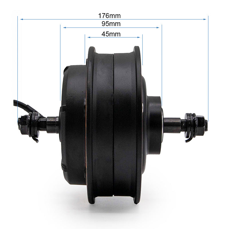 48V 5.5/B40 1000W Motor for kukirin G2 pro [Kugoo]