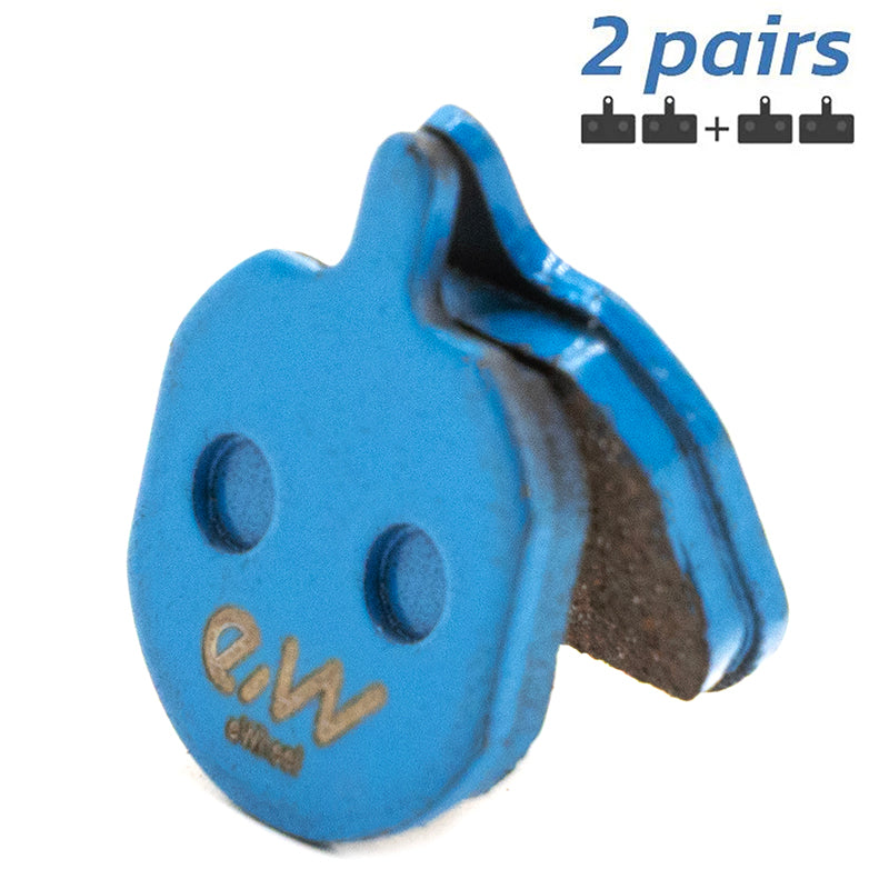 Plaquette de frein RT005 avec ergot [Ewheel]