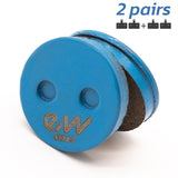 Captador de resina CS001-R 20mm para Xiaomi - 2 conjuntos