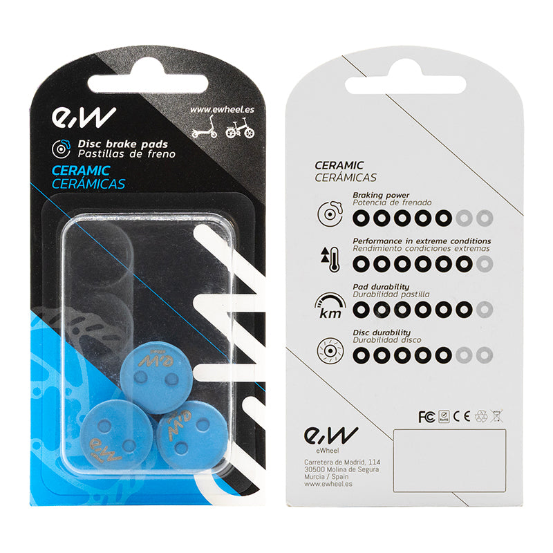 Captador de resina CS001-R 20mm para Xiaomi - 2 conjuntos