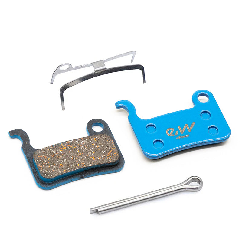 RS001 pastilla para pinza xtech [Ewheel] - 2 juegos