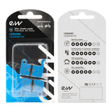 RS001 pastilla para pinza xtech [Ewheel] - 2 juegos