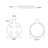 CT003 compressa per Xiaomi [Ewheel] 