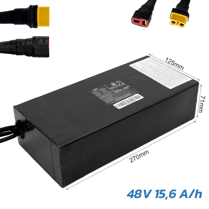 Akumulator 48V 19