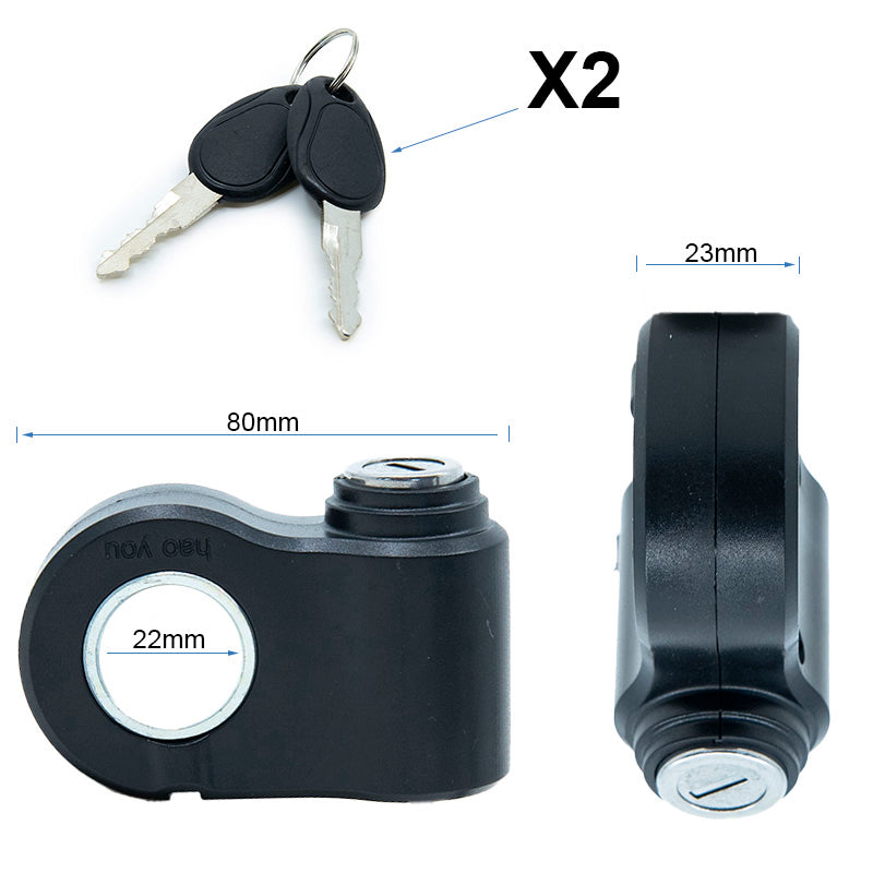 Ignition for Kukirin G2 Pro