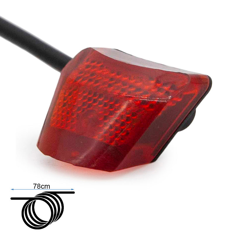 tylne Swiatelko Kukirin S8/S1 Pro