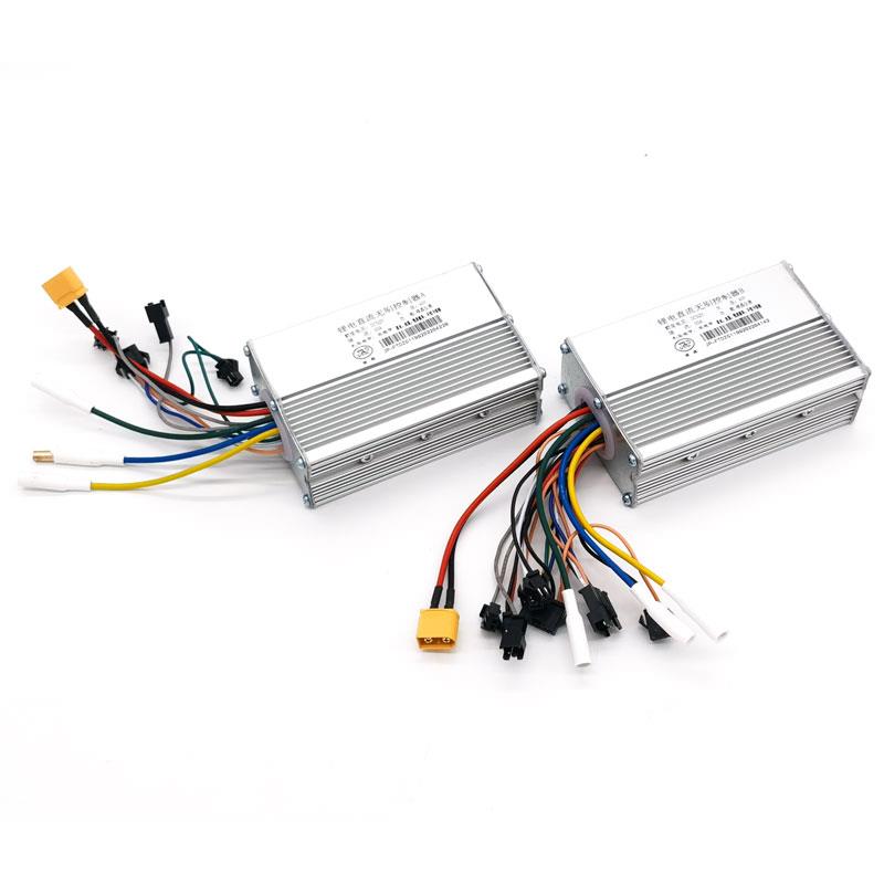 Controller 52V 35A 1500W-A LCD JP [J&P]