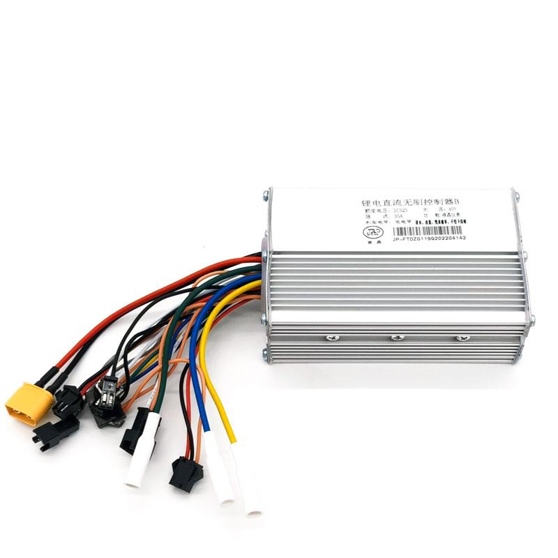 Controller 52V 35A 1500W-B LCD JP J und P
