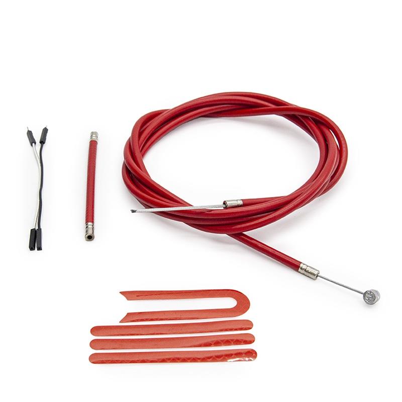 Suspensión trasera negra para Xiaomi Pro/Pro2 [ULIP]