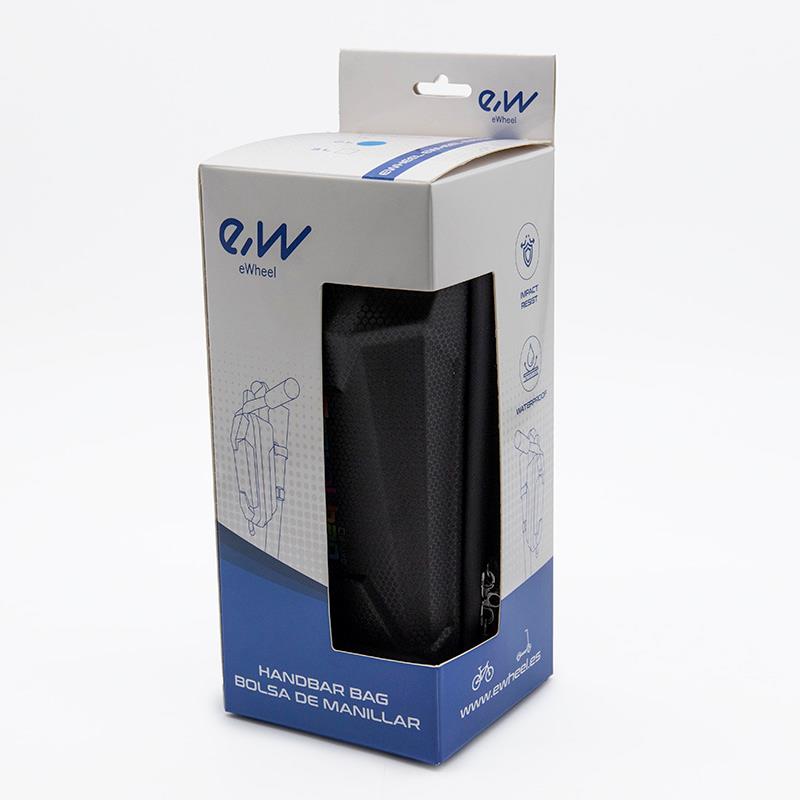 Bolsa deluxe con velcro [Ewheel] - 2L